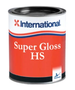 International Super Gloss HS Thames Green 750 Ml