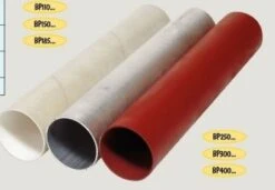 Vetus Marine Aluminium Tunnel 250x3000 Mm