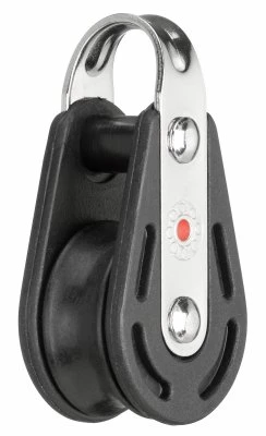 Sprenger Kugellagerblock 8 Mm 1 Rolle, Durchgehender Bügel 3 Sprenger Kugellagerblock 8 Mm 1 Rolle, Durchgehender Bügel