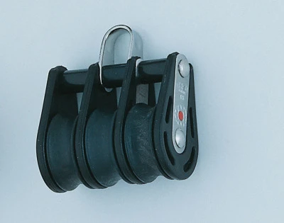 Sprenger Kugellagerblock 8 Mm 3 Rollen, Bügel 3 Sprenger Kugellagerblock 8 Mm 3 Rollen, Bügel