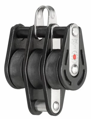 Sprenger Kugellagerblock 8 Mm 3 Rollen, Hundsfott, Bügel 3 Sprenger Kugellagerblock 8 Mm 3 Rollen, Hundsfott, Bügel