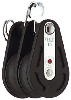 Sprenger Kugellagerblock 10 Mm 2 Rollen, Bügel