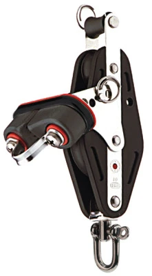 Sprenger Kugellagerblock 10 Mm Großschotblock, Wirbel