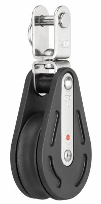 Sprenger Kugellagerblock 12 Mm 1 Rolle, U-Wirbel 3 Sprenger Kugellagerblock 12 Mm 1 Rolle, U-Wirbel