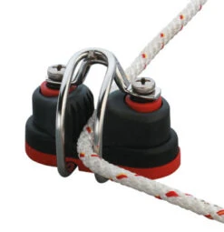 Sprenger Camlan® Schotklemme Gleitlager 3-6 Mm - Spezial-Schotführung -PLAST Boote Geschaft 10586 DE 36698013 008grb