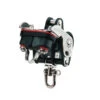 Sprenger Kugellagerblock 8 Mm 3 Rollen, Hundsfott, Schotklemme, Wirbel -PLAST Boote Geschaft 10596 DE 3527179055