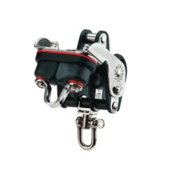 Sprenger Kugellagerblock 8 Mm 3 Rollen, Hundsfott, Schotklemme, Wirbel