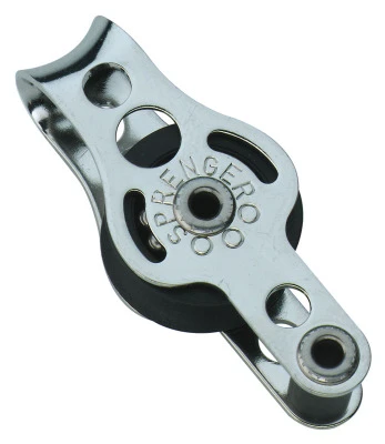 Sprenger Micro Xs Block 1 Rolle, Hundsfott 3 Sprenger Micro Xs Block 1 Rolle, Hundsfott