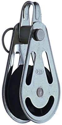 Sprenger Gleitlagerblock Edelstahl 10 Mm 1 Rolle, Bügel