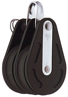 Sprenger Gleitlagerblock 14 Mm 2 Rollen, Bügel 3 Sprenger Gleitlagerblock 14 Mm 2 Rollen, Bügel