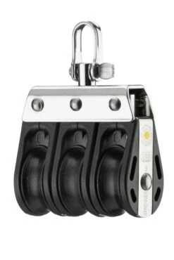 Sprenger S-Block 3 Rollen Wirbel Gleitlager 8 Mm