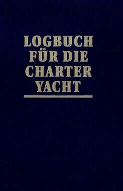 Delius Klasing Logbuch Für Die Charter-Yacht