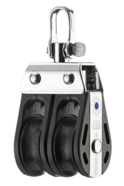 Sprenger S-Block 2 Rollen Wirbel Nadellager 8 Mm