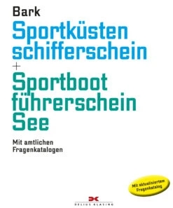 Delius Klasing Lehrbuch Sportküstenschifferschein