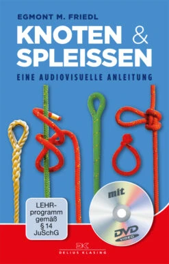 Delius Klasing Knoten Und Spleißen Mit DVD