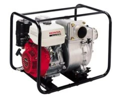 Honda Schmutzwasserpumpen WT 40