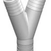 Truedesign Schlauch Y-Verbinder 38-38-38 Mm -PLAST Boote Geschaft 12029 DE td90617