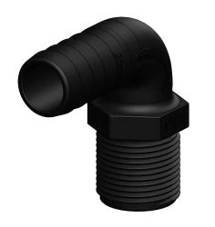 Truedesign Schlauchtülle Gewinkelt 2