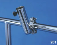 Prasolux Flaggenstockhalter 20 Mm Waagerecht