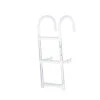 Talamex Badeleiter Aluminium 3 Stufen 90 Cm -PLAST Boote Geschaft 12177 DE lnkz0530