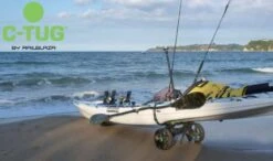 RAILBLAZA C-TUG Transport-Rollwagen -PLAST Boote Geschaft 12281 DE ctug3