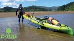 RAILBLAZA C-TUG Transport-Rollwagen -PLAST Boote Geschaft 12281 DE ctug4