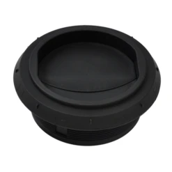 Webasto Ausströmer Drm. 90 SCHWARZ VERSCHLIESSBAR