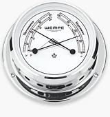 Skiff Comfortmeter Chrom 110 Mm