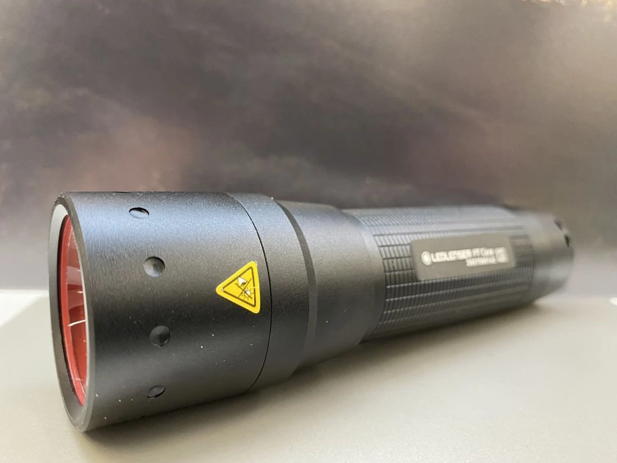 LED LENSER® P7 CORE Taschenlampe 3 LED LENSER® P7 CORE Taschenlampe