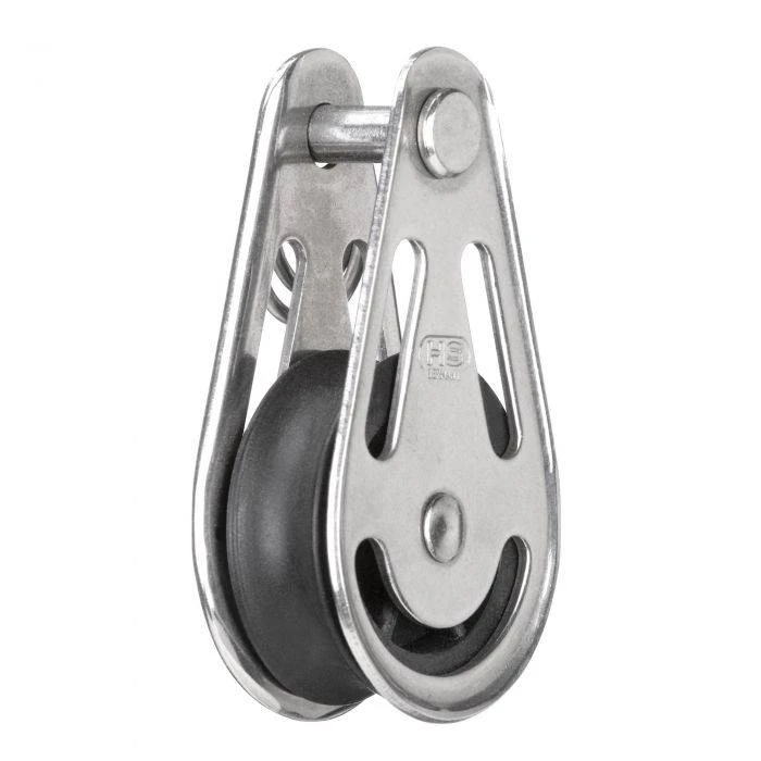 Sprenger Gleitlagerblock Edelstahl 8 Mm Rolle 4 Sprenger Gleitlagerblock Edelstahl 8 Mm Rolle – Bild 2