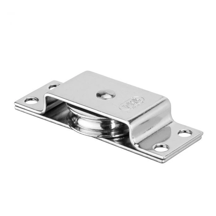 Sprenger Liegeblock Für Draht Gleitlager 6 Mm - 1 Rolle 3 Sprenger Liegeblock Für Draht Gleitlager 6 Mm - 1 Rolle