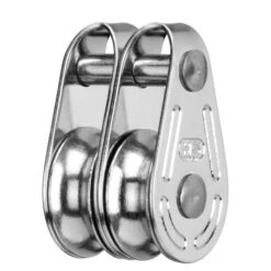 Sprenger Super Mini Block Gleitlager 4 Mm - 2 Rollen