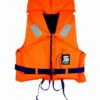 Secumar Rettungsweste Bravo 80-120 Kg -PLAST Boote Geschaft 3562 DE Bravo gr