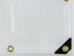 Canel Abdeckplane Staboplan 2 X 3 M 260gr./ M² Weiss