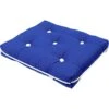Sprenger Kapok Kissen Sitzkissen Einfach Royalblau -PLAST Boote Geschaft 3901010000
