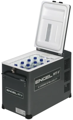 ENGEL Kühlbox MT45F-V -PLAST Boote Geschaft 3M7A2906