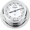 Skiff Barometer Chrom 110 Mm -PLAST Boote Geschaft 4027 DE 1478