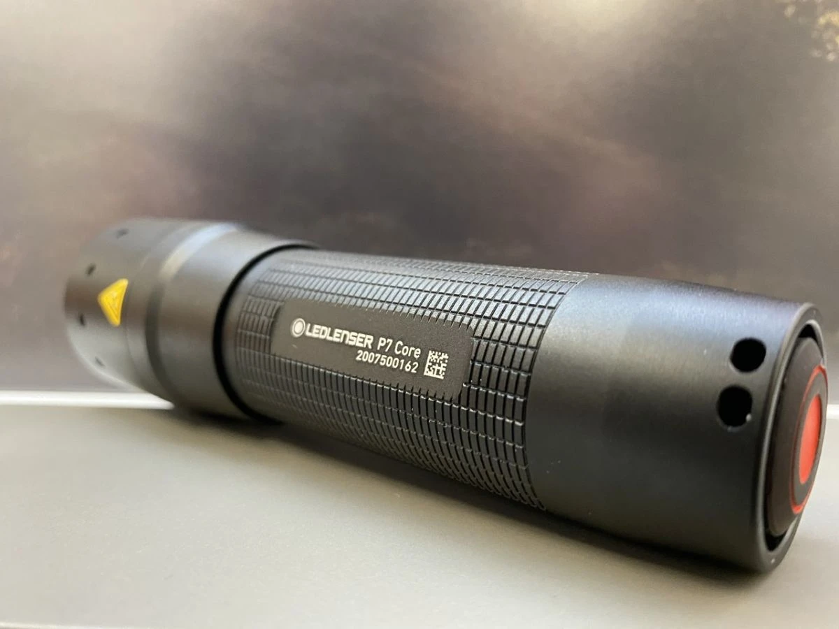 LED LENSER® P7 CORE Taschenlampe 4 LED LENSER® P7 CORE Taschenlampe – Bild 2