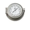 Wempe Nautik Nickel Barometer Ms 120 -PLAST Boote Geschaft 4098 DE CW130002 gross