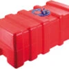Allpa 42 Liter Kraftstoff Kunststoff-Einbautank -PLAST Boote Geschaft 4148 DE 000042