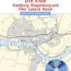 Delius Klasing Deutsche Binnenwasserstrassen 2 Die Elbe / Hamburg - Magdeburg Und Elbe-Lübeck-Kanal -PLAST Boote Geschaft 4653