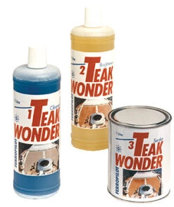 Teakwonder Sealer 1 L 7 Teakwonder Sealer 1 L -PLAST Boote Geschaft 4929 DE Teakwonder
