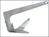 Plastimo FHD Anker, Verzinkt : 7.5 Kg / 17 Lb