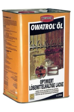 Owatrol Öl 5 Ltr.