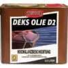 Owatrol Deks Olje D2 2,5 Ltr. -PLAST Boote Geschaft 6530 DE D2 25