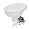 Rheinstrom Toilette Y8 12V Groß -PLAST Boote Geschaft 6840 DE y8