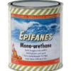 EPIFANES Monourethan, E3-3108 Dunkelblau 750ml -PLAST Boote Geschaft 6995 DE EP Mono urethane