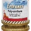 EPIFANES Poly-urethane DD Lack, E4-853 Hellblau 750g -PLAST Boote Geschaft 7024 DE EP PU farbig