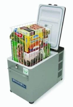 ENGEL MT45FS Kühlbox Mod.2023 -PLAST Boote Geschaft 7194 DE mt45sd