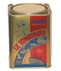 Le Tonkinois 1 Liter Farblos